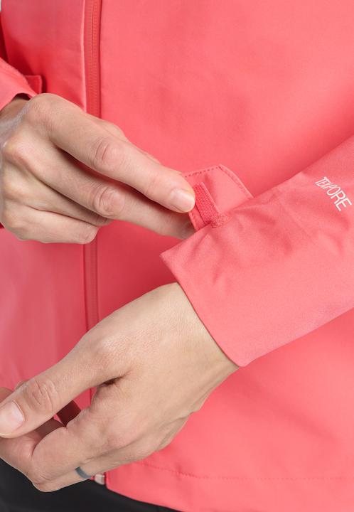 Actual product image Jack Wolfskin Highest Peak 3L Jkt W (XS)