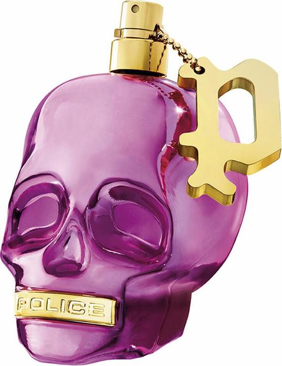 Actual product image Police To Be #FREETODARE (Eau de parfum, 125 ml)