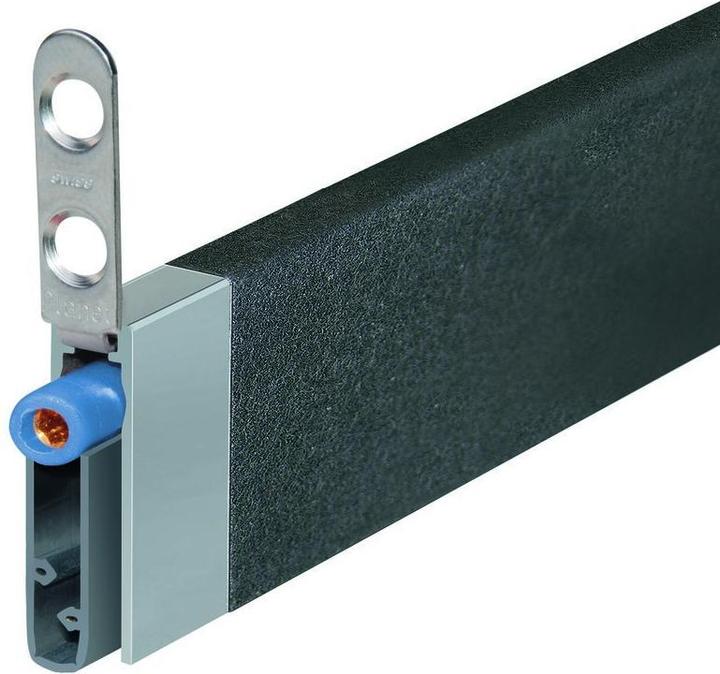 Actual product image Planet Door drop seals MinE-F/V (rebate/ventilation)