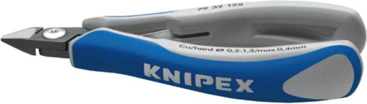 Produktbild Knipex Präzisions-Elektronik-Seitenschneider (120 mm)