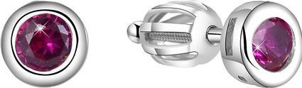 Beneto Silver earrings AGUP1561S (L)