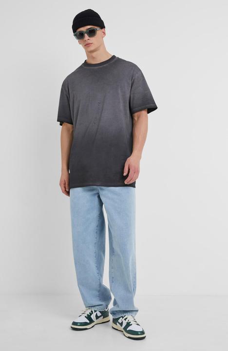 Produktbild Urban Classics Oversized Sun Bleached Tee - 140907 (L)