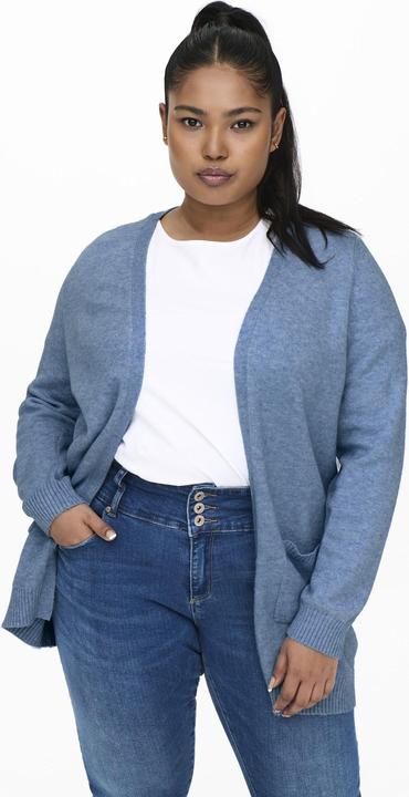 Produktbild Only Curvy offen Strickjacke (XL)