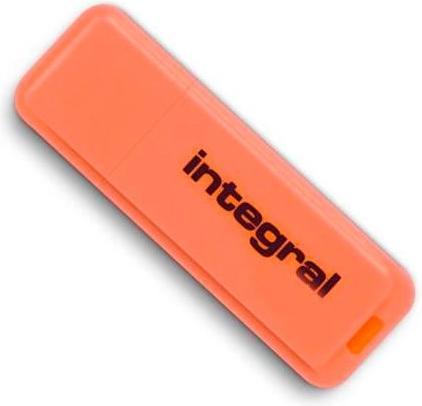 Produktbild Just Integral Neon - USB-Flash-Laufwerk - 32 GB - USB 2.0 (32 GB, USB-A)