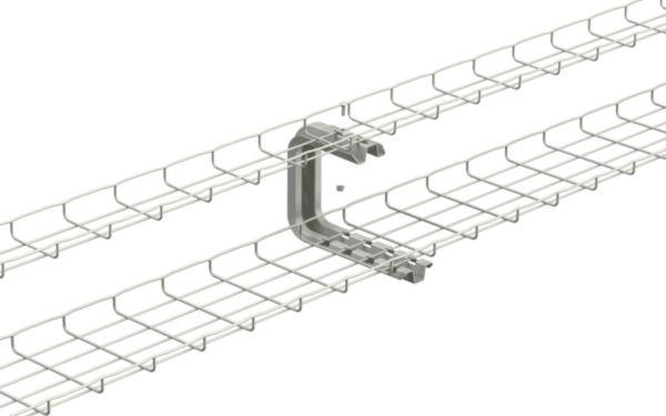 Produktbild Legrand CABLO CSNC 100 GC Schraubenlose Deckenkonsole