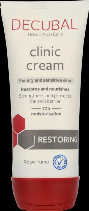 Produktbild Multi Decubal Clinic Creme 38% Fett (100 ml)