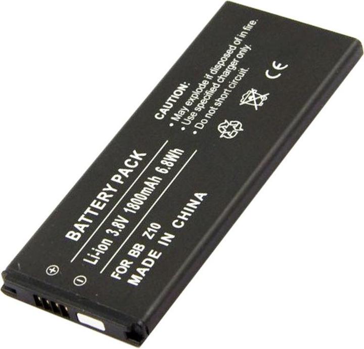 Immagine prodotto AccuCell Akku BLACKBERRY Z10, L-S1