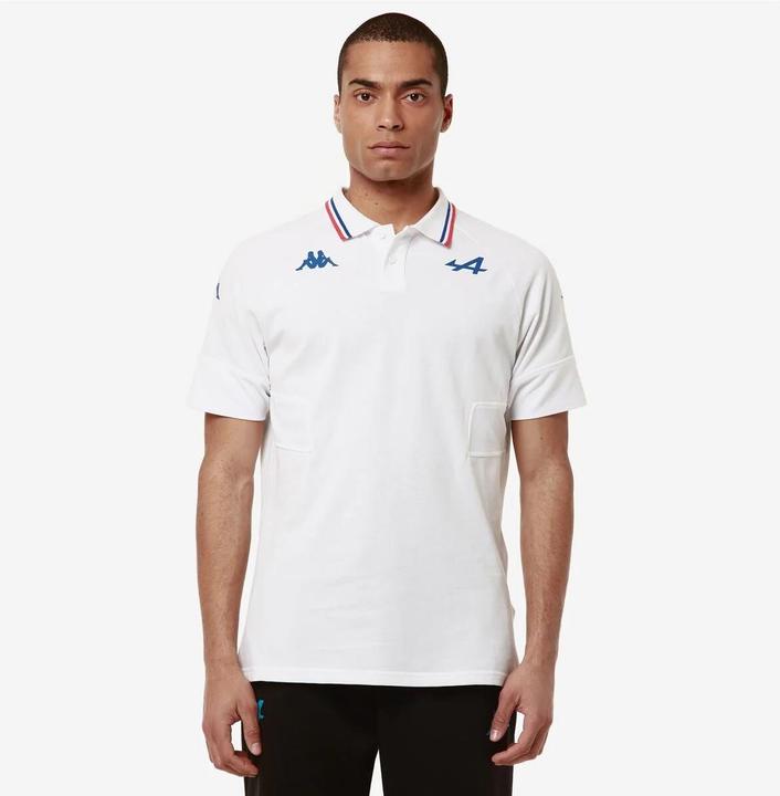 Image du produit Kappa Polo Alpine F1 Andowi 2024 (S)