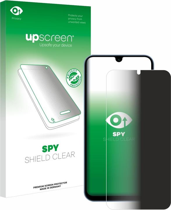 Immagine prodotto upscreen Pellicola per la privacy Spy Shield (1 Pezzo/i, Samsung Galaxy A15 5G)