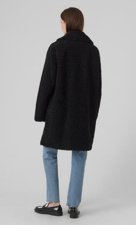 Immagine prodotto Vero Moda VMKYLIE Mantel Teddyfell Mantel (XL)
