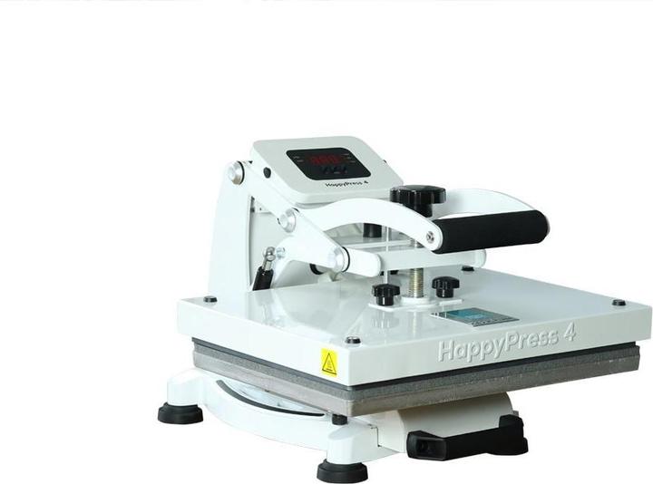Actual product image Happy Fabric Transfer press HappyPress 4 A3
