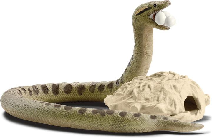 Produktbild Schleich Wild Life Gefahr im Sumpf