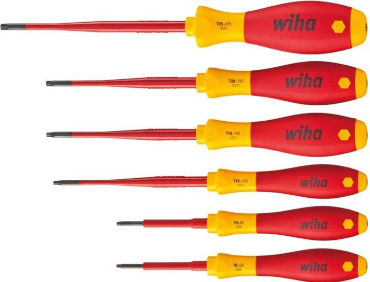 Actual product image Wiha Electric SlimFix (Torx (TX))