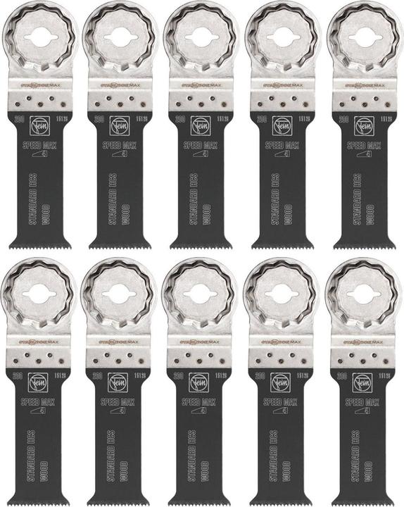 Actual product image Fein Plunge cut saw blade 32 mm E-Cut Sta