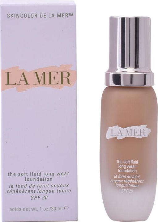 Actual product image La Mer The Treatment Fluid Foundation (Blush)