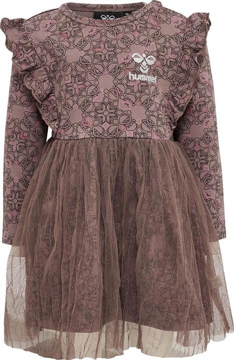 hummel Hmlfia Dress L/S