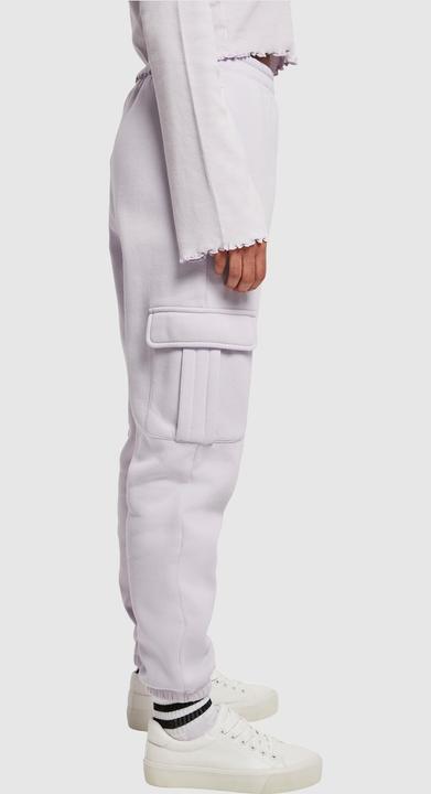 Actual product image Urban Classics Ladies High Waits Cargo Sweat Pants (5XL)