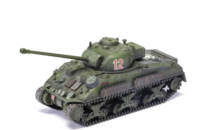 Image du produit Airfix Kit de construction du char Sherman Firefly 1:72