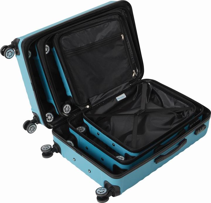 Immagine prodotto Check.In Kingston - Set di 3 valigie (33 l)
