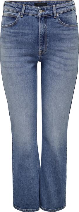 Only CAREVERLY Mittlere Taille Ausgestellt Jeans Normal geschnitten jeans