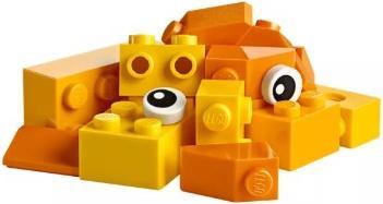 Actual product image LEGO Components Starter case - Sorting colours (10713, LEGO Classic)