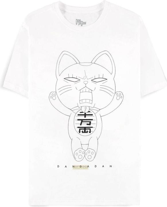 Actual product image Difuzed Dan Da Dan - Turbo Granny Men's Short Sleeved T-shirt - M (M)