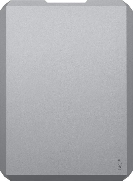 Image du produit LaCie Mobile Drive - Gris de l'espace (4 To)