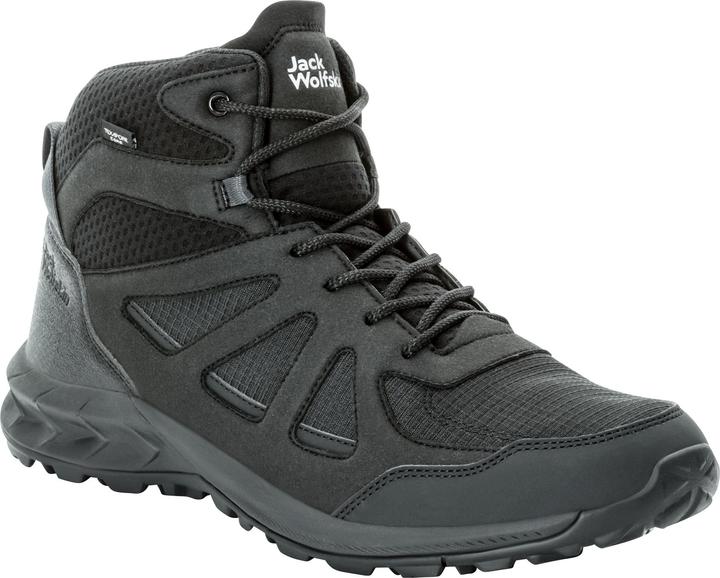Produktbild Jack Wolfskin Woodland 2 Texapore Mid M (47.5)