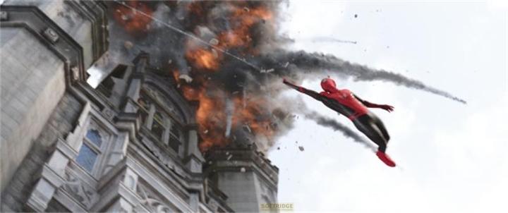 Produktbild Sony Spider-Man: Far from Home - BR (Blu-ray, 2019, Deutsch, Englisch)