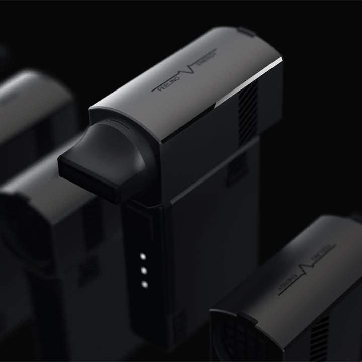 Produktbild VSGO Portable Turbo Air Duster