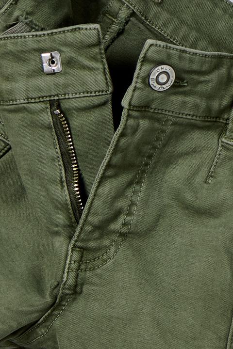 Immagine prodotto Only KOGMISSOURI Hohe Taille Normal geschnitten Shorts Shorts (140)