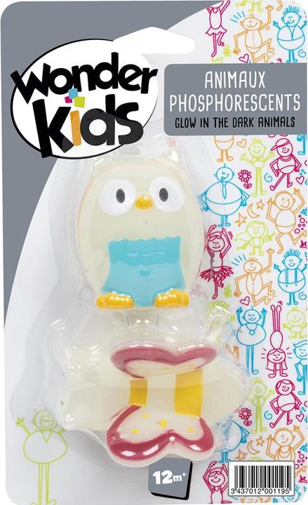 Produktbild Wonderkids 2 PHOSPHORESZIERENDE TIERE - Zufälliges Muster