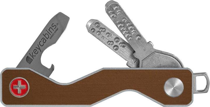 Actual product image Keycabins Aluminium frame S3
