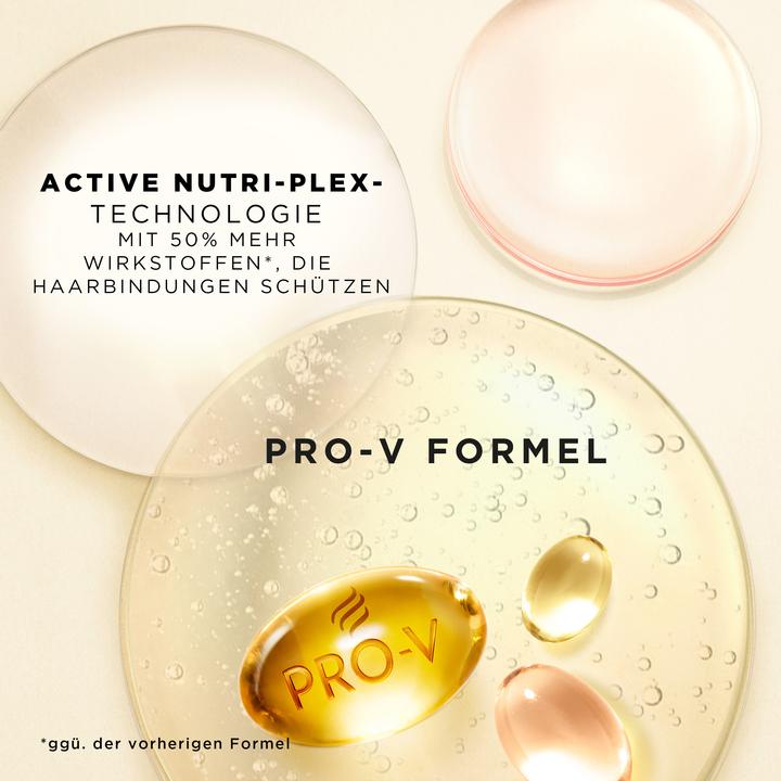 Produktbild Pantene Pro-V Classic Care (300 ml, Flüssiges Shampoo)