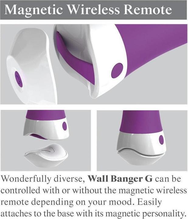 Actual product image 3some Wall Banger G