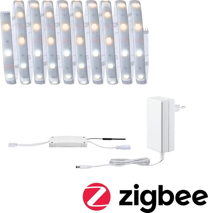 Produktbild Paulmann MaxLED 250 Stripe Set (Weiss, 300 cm, Indoor)