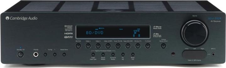 Actual product image Cambridge Audio Azur 71 Channel Receiver (Receiver)