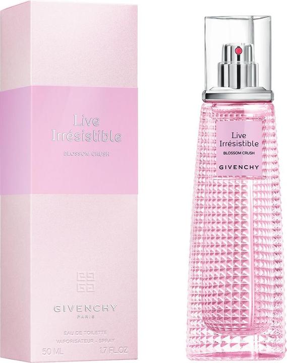 Immagine prodotto Givenchy Vivere Irrésistible Blossom Crush (Eau de toilette, 50 ml)