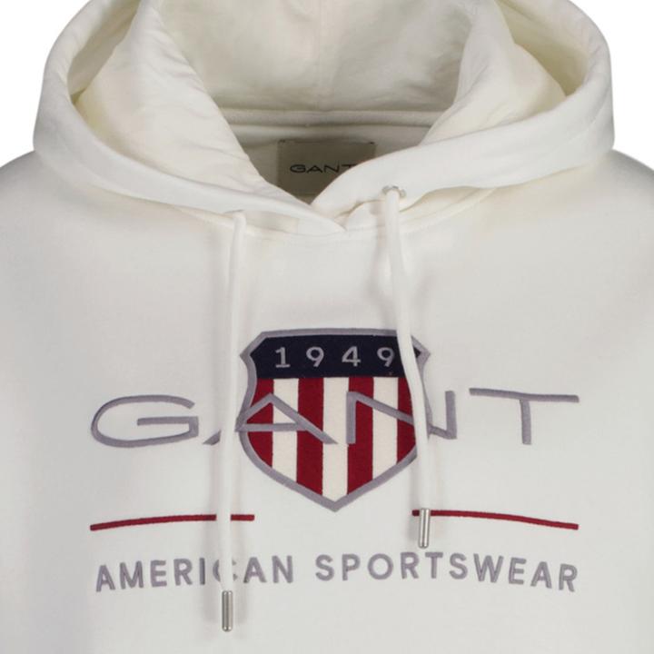Produktbild GANT Archive Shield Hoodie (M)