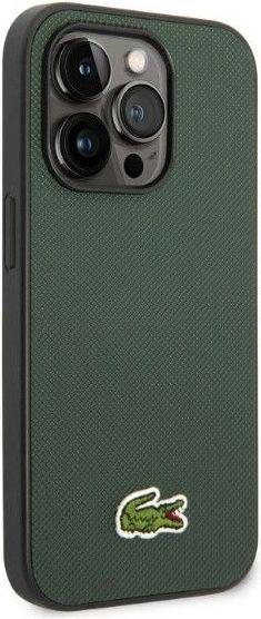 Produktbild Lacoste 14 Pro Max Iconic Petit Pique Logo Case (Apple iPhone 14 Pro Max)