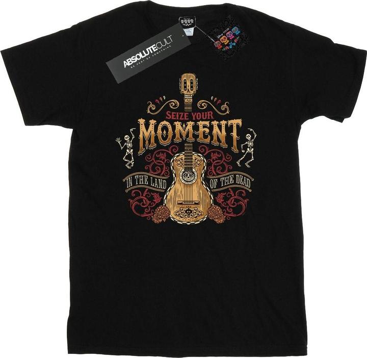Disney Coco Land Of The Dead TShirt (M)