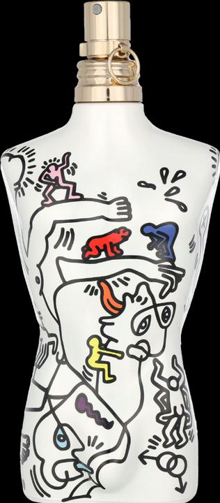 Actual product image Gaultier Le Male Pride (Eau de toilette, 125 ml)