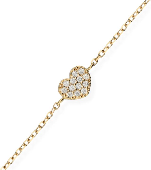 Immagine prodotto Carat Cuori (18 cm, Oro 18ct)