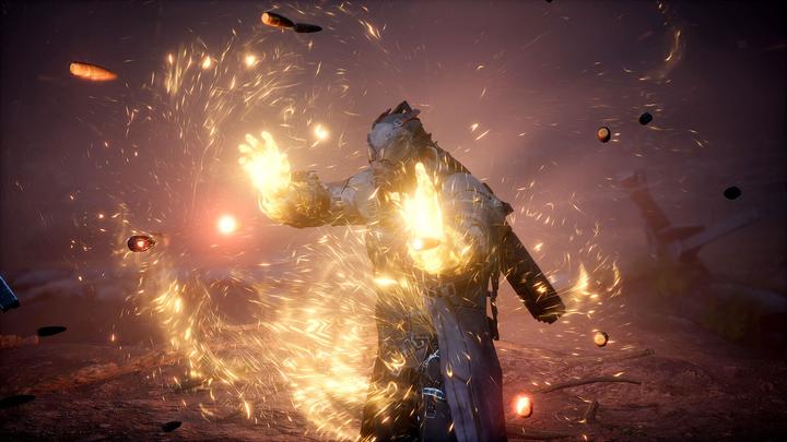 Produktbild Square Enix Outriders (PS4, FR)