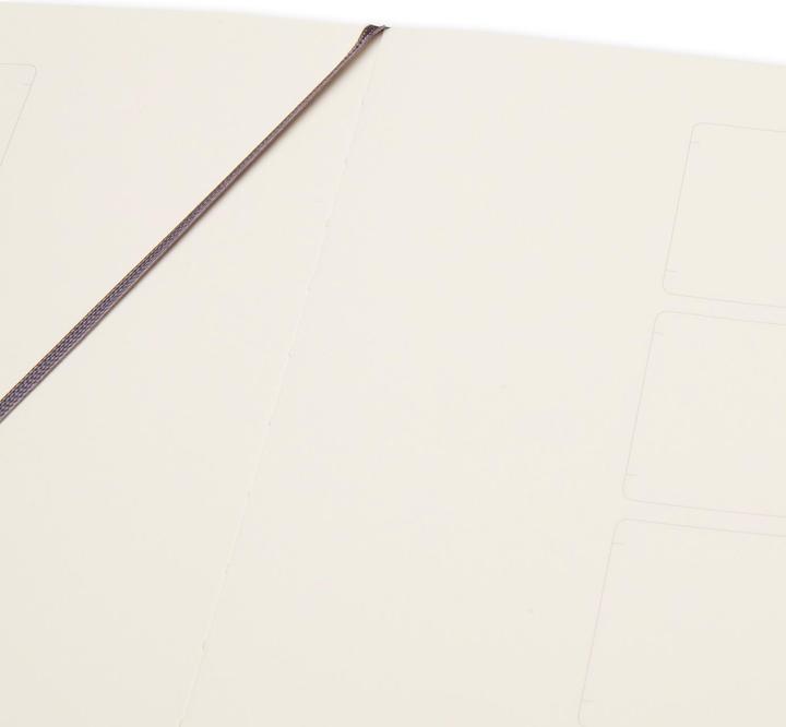 Actual product image Moleskine Notebook Creative Storyboard (A5, Special ruling, Hardcover)
