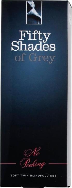 Produktbild Fifty Shades of Grey No Peeking