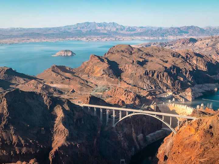 Produktbild Smartbox Reise nach Las Vegas: 3 Übernachtungen im 3*-Hotel mit Flug über den Grand Canyon (2 Pers.)