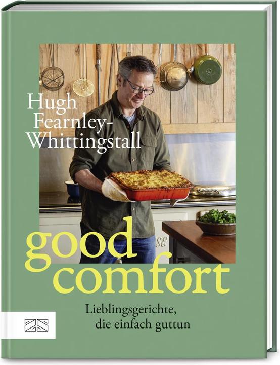 Produktbild Good Comfort (Deutsch, Hugh Fearnley-Whittingstall, Lisa Heilig, Birgit Lamerz-Beckschäfer, 2023)