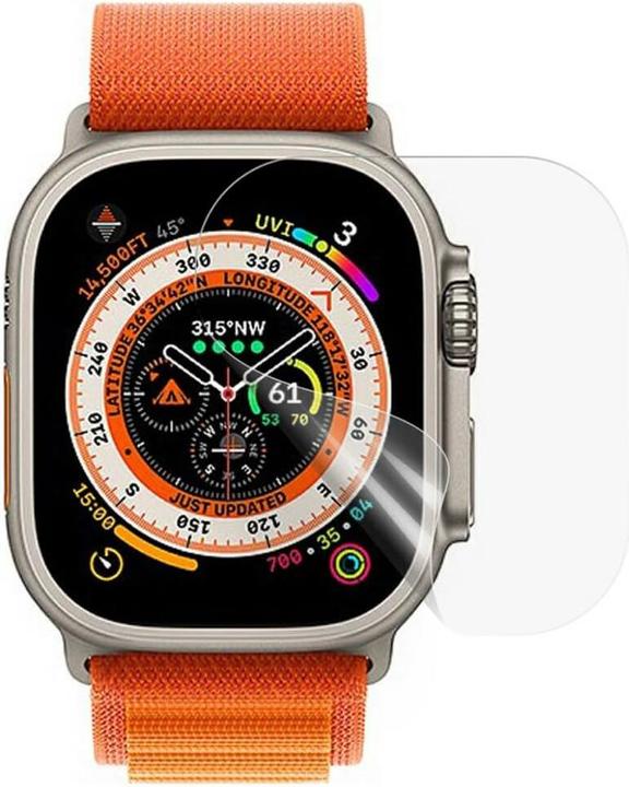 Cover-Discount Apple Watch 10 - 42mm - Display Schutzfolie PET