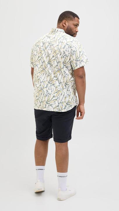 Immagine prodotto Jack & Jones Plus Size Wide Fit Hemd Hemd (4XL)